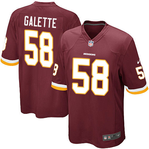 Washington Redskins kids jerseys-044